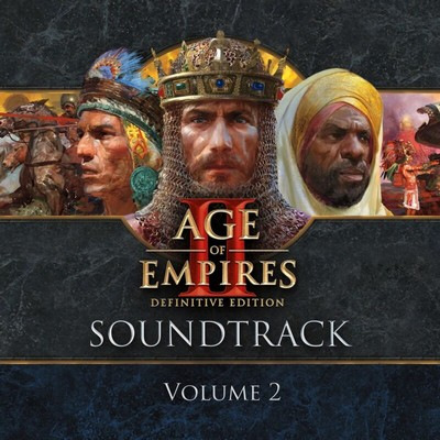 دانلود موسیقی متن بازی The Age of Empires II: Definitive Edition Volume 1-2