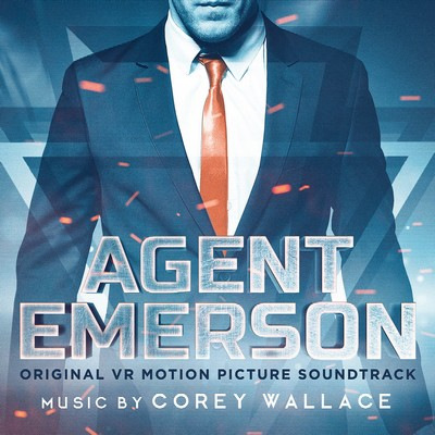 دانلود موسیقی متن فیلم Agent Emerson