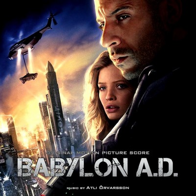 دانلود موسیقی متن فیلم Babylon A.D.