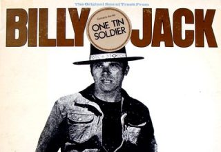 دانلود موسیقی متن فیلم Billy Jack