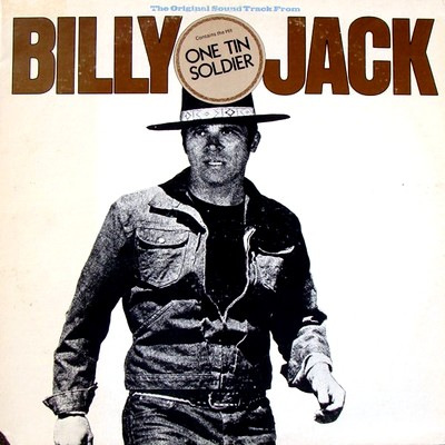 دانلود موسیقی متن فیلم Billy Jack