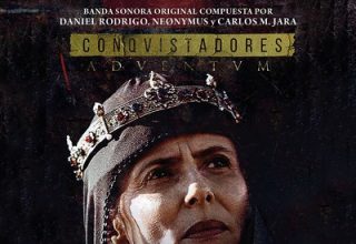 دانلود موسیقی متن سریال Conquistadores: Adventvm