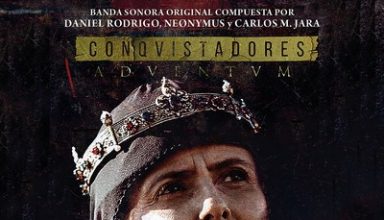 دانلود موسیقی متن سریال Conquistadores: Adventvm