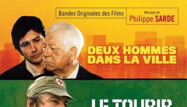 دانلود موسیقی متن فیلم Deux Hommes Dans La Ville / Le Toubib / La Veuve Couderc