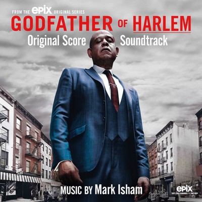 دانلود موسیقی متن سریال Godfather of Harlem