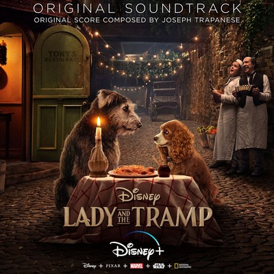 دانلود موسیقی متن فیلم Lady and the Tramp