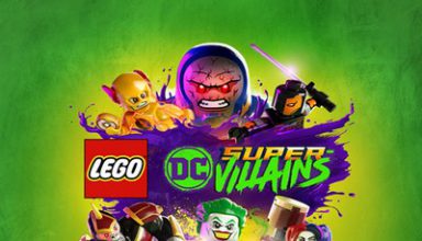 دانلود موسیقی متن بازی LEGO DC Super-Villains