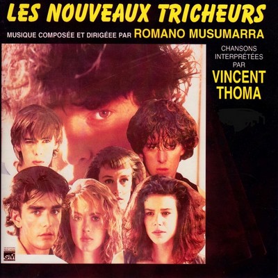 دانلود موسیقی متن فیلم Les Nouveaux Tricheurs