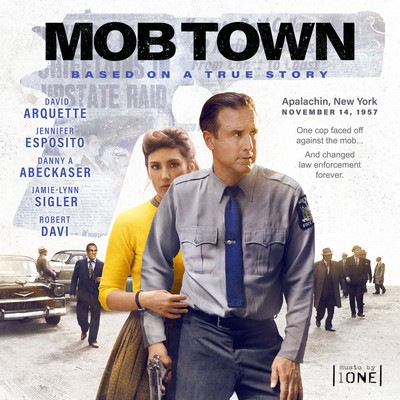 دانلود موسیقی متن فیلم Mob Town