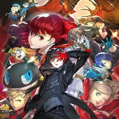 دانلود موسیقی متن بازی Persona 5: The Royal – Straight Flush Edition