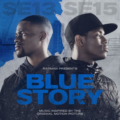 دانلود موسیقی متن فیلم Rapman Presents: Blue Story