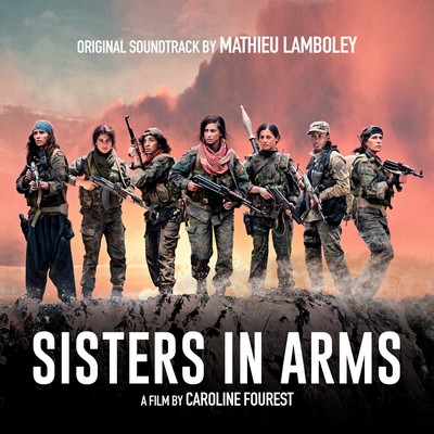 دانلود موسیقی متن فیلم Sisters in Arms