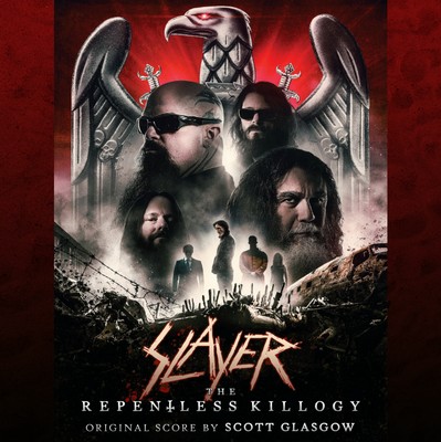 دانلود موسیقی متن فیلم Slayer: The Repentless Killogy