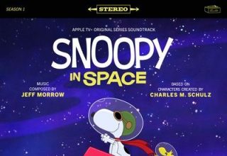 دانلود موسیقی متن سریال Snoopy in Space : Season 1