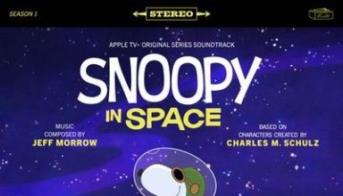 دانلود موسیقی متن سریال Snoopy in Space : Season 1