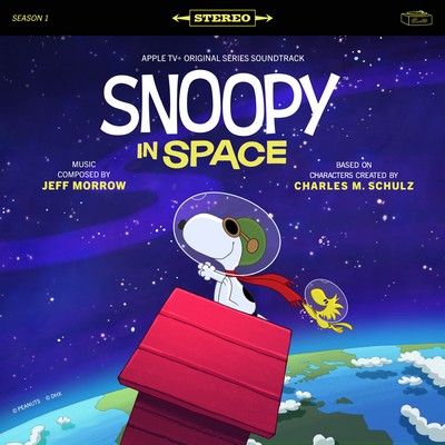 دانلود موسیقی متن سریال Snoopy in Space : Season 1