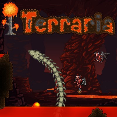 دانلود موسیقی متن بازی Terraria Volume 2-3