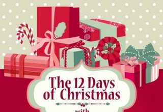 دانلود موسیقی متن فیلم The 12 Days of Christmas with Victor Young