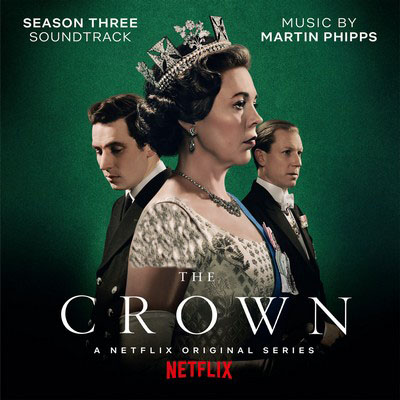دانلود موسیقی متن سریال The Crown: Season 3