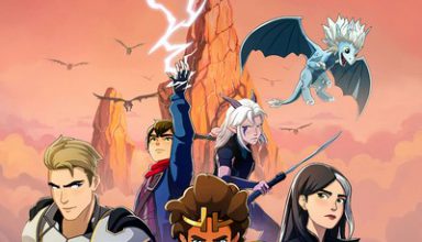 دانلود موسیقی متن سریال The Dragon Prince: Season 3