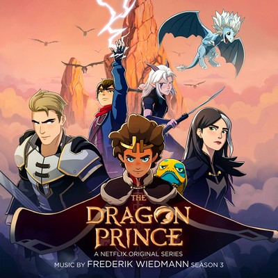 دانلود موسیقی متن سریال The Dragon Prince: Season 3
