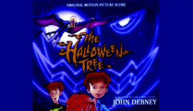 دانلود موسیقی متن فیلم The Halloween Tree