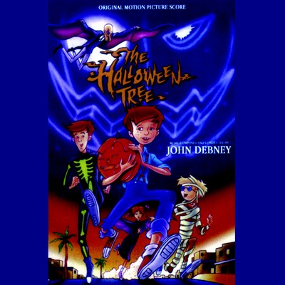 دانلود موسیقی متن فیلم The Halloween Tree