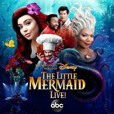 دانلود موسیقی متن سریال The Little Mermaid Live!