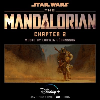 دانلود موسیقی متن سریال The Mandalorian: Chapter 2