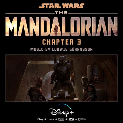 دانلود موسیقی متن سریال The Mandalorian: Chapter 3