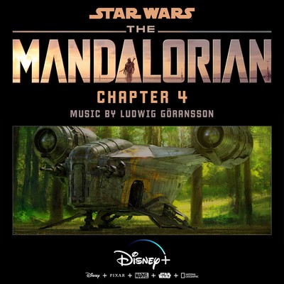 دانلود موسیقی متن سریال The Mandalorian: Chapter 4