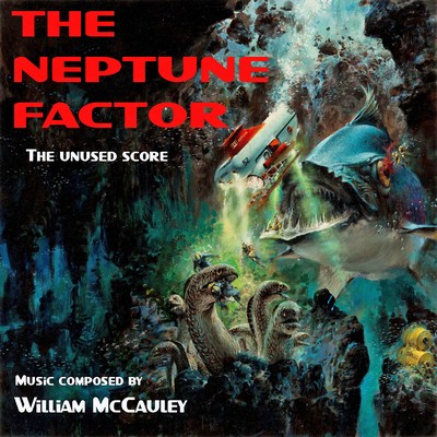 دانلود موسیقی متن فیلم The Neptune Factor