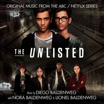 دانلود موسیقی متن سریال The Unlisted