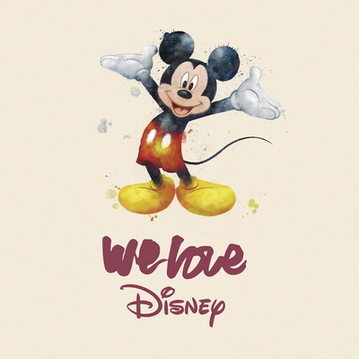 دانلود موسیقی متن فیلم We Love Disney