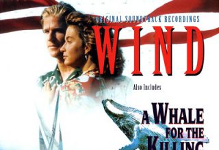 دانلود موسیقی متن فیلم Wind / A Whale for the Killing