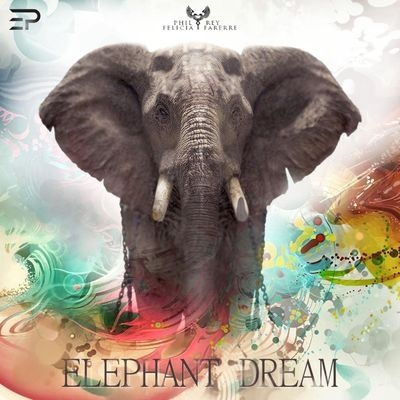 دانلود آلبوم موسیقی Elephant Dream توسط Phil Rey