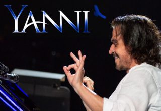 Into the Deep Blue - Single Yanni