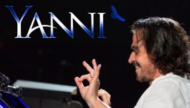 Into the Deep Blue - Single Yanni