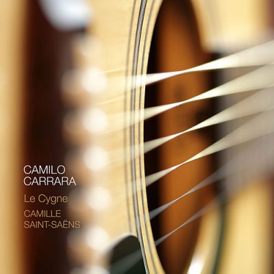دانلود آلبوم موسیقی Inspirations توسط Camilo Carrara