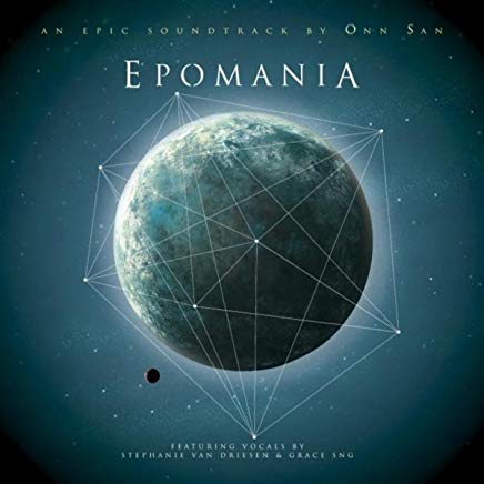 دانلود آلبوم موسیقی Epomania توسط Onn San