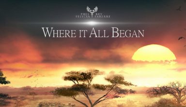 دانلود آلبوم موسیقی Where It All Began توسط Phil Rey