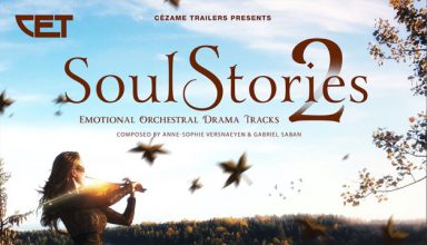 دانلود آلبوم موسیقی Soul Stories 2 توسط Anne-Sophie Versnaeyen