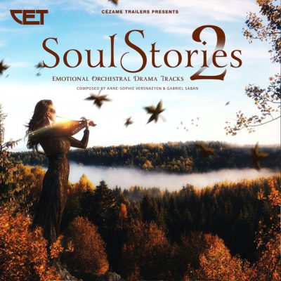 دانلود آلبوم موسیقی Soul Stories 2 توسط Anne-Sophie Versnaeyen