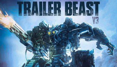 دانلود آلبوم موسیقی Trailer Beast, Vol. 3 توسط Michael Werner Maas