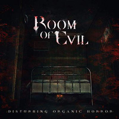 دانلود آلبوم موسیقی Room of Evil - Disturbing Organic Horror توسط Gothic Storm