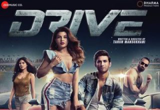 دانلود موسیقی متن فیلم Drive – توسط Tanishk Bagchi