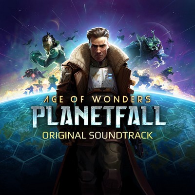 دانلود موسیقی متن بازی Age of Wonders: Planetfall
