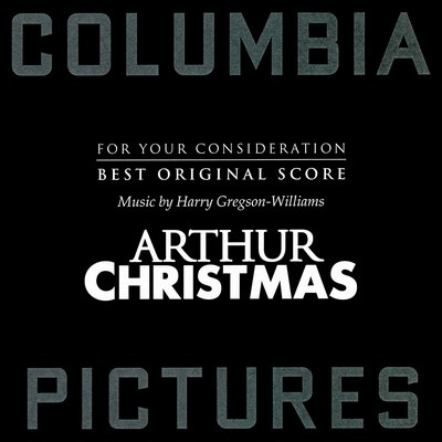 دانلود موسیقی متن فیلم Arthur Christmas