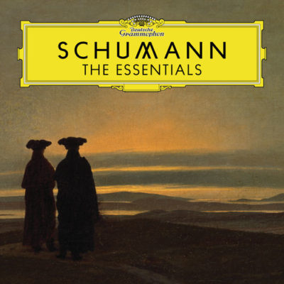 دانلود آلبوم موسیقی Schumann: The Essentials توسط VA