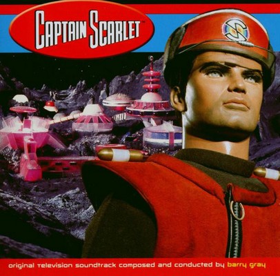 دانلود موسیقی متن سریال Captain Scarlet